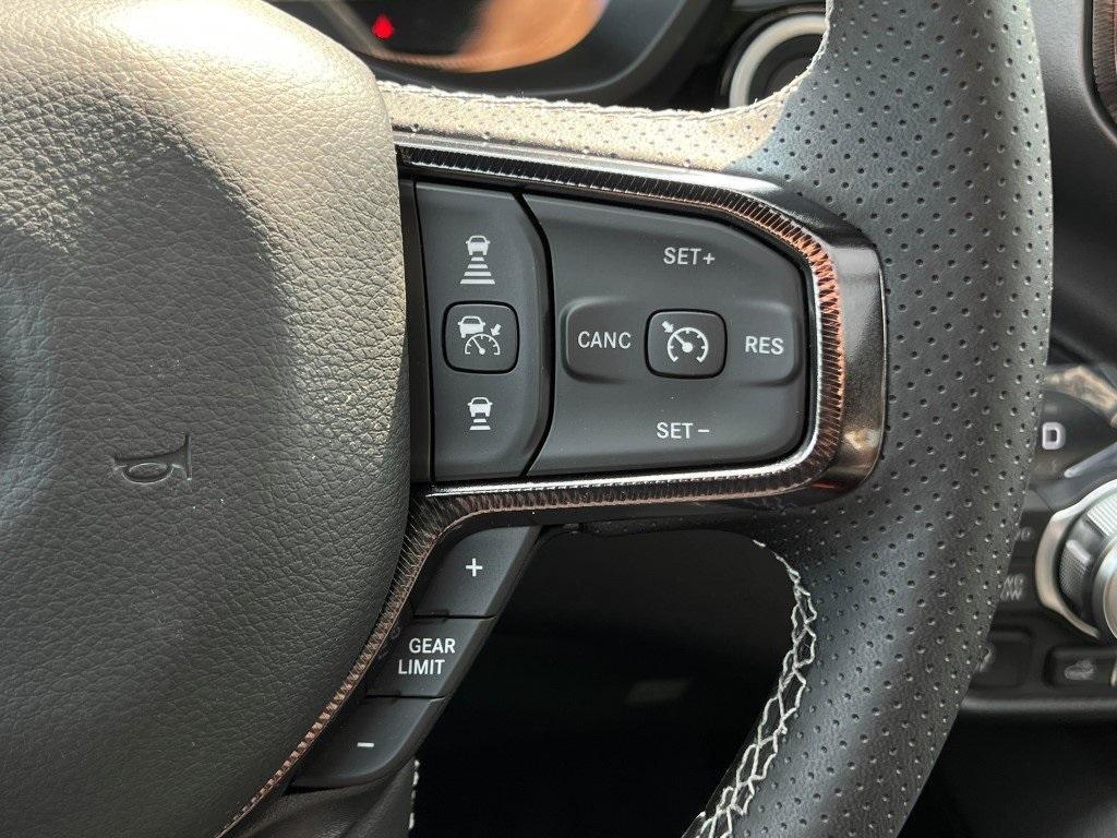 new 2026 Ram 1500 car, priced at $64,142