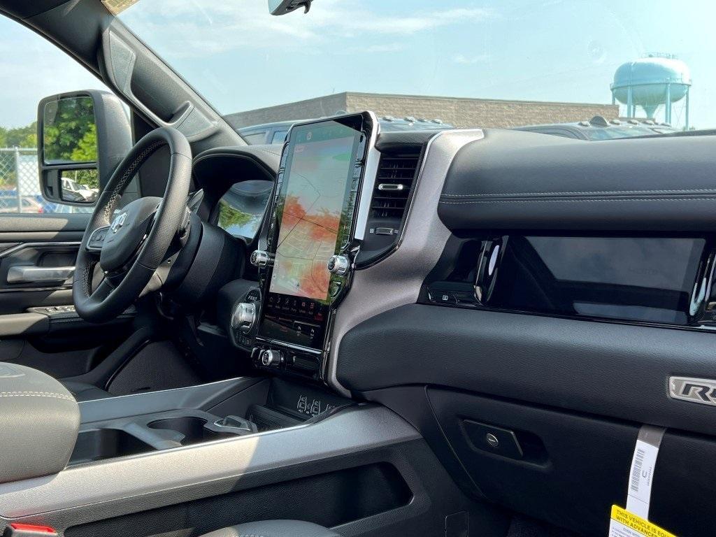 new 2026 Ram 1500 car, priced at $64,142