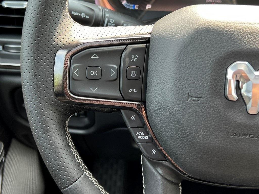 new 2026 Ram 1500 car, priced at $64,142