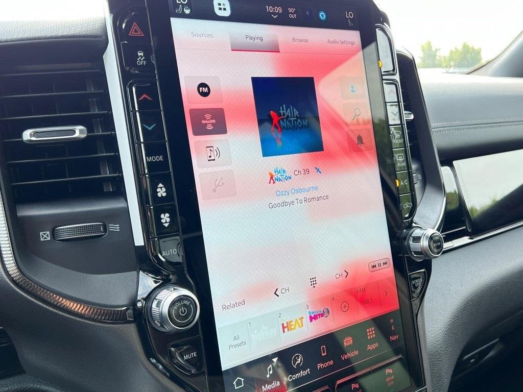 new 2026 Ram 1500 car, priced at $64,142