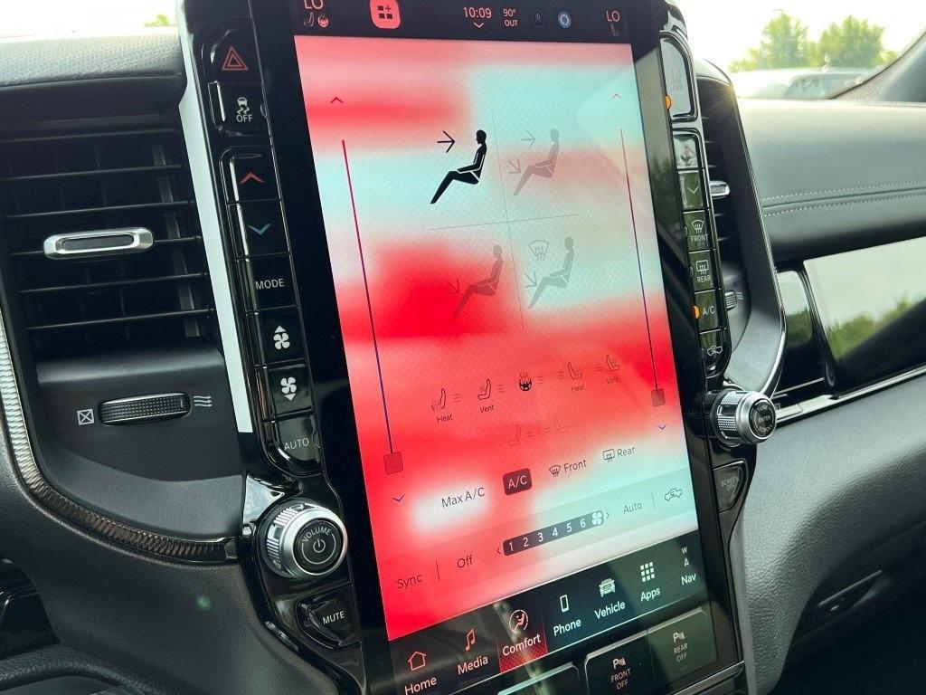 new 2026 Ram 1500 car, priced at $64,142