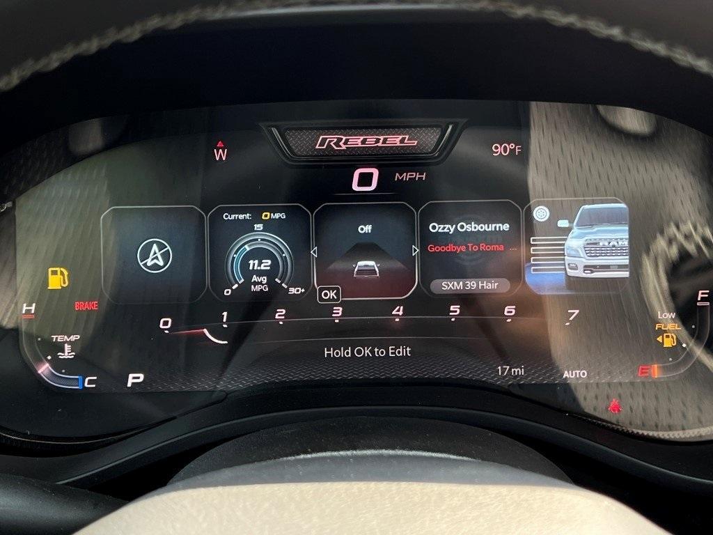 new 2026 Ram 1500 car, priced at $64,142