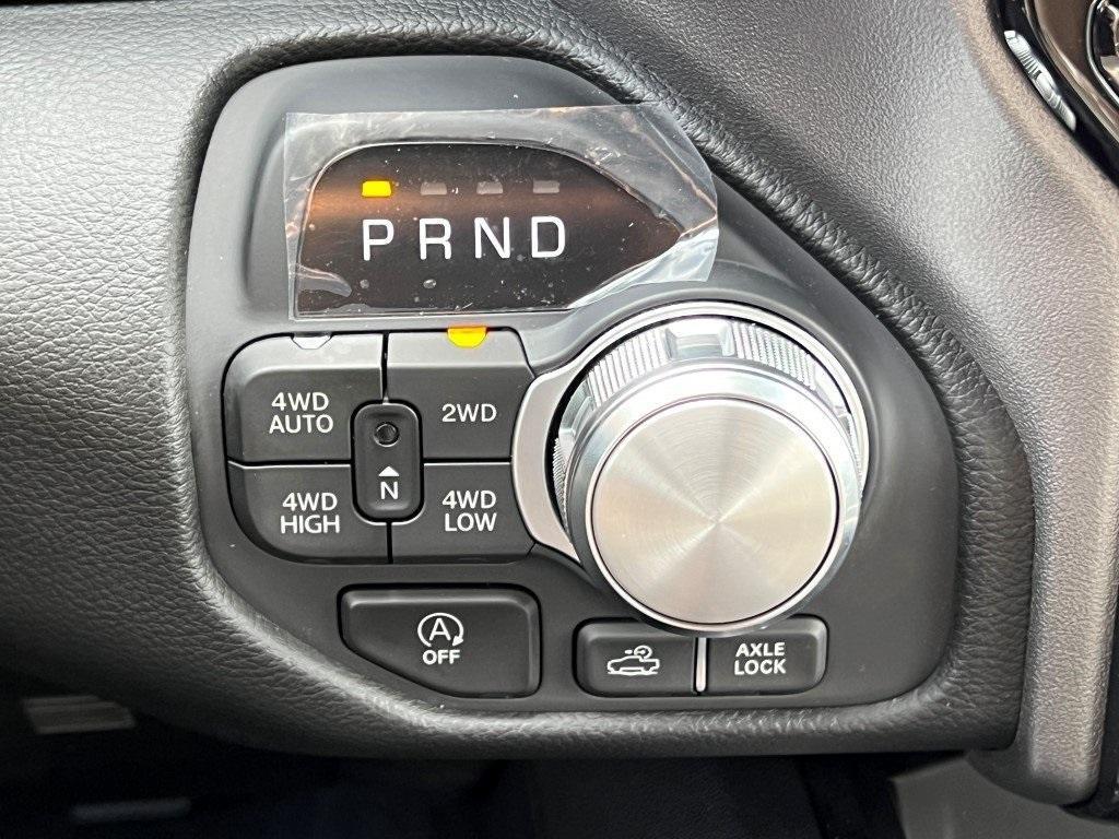 new 2026 Ram 1500 car, priced at $64,142