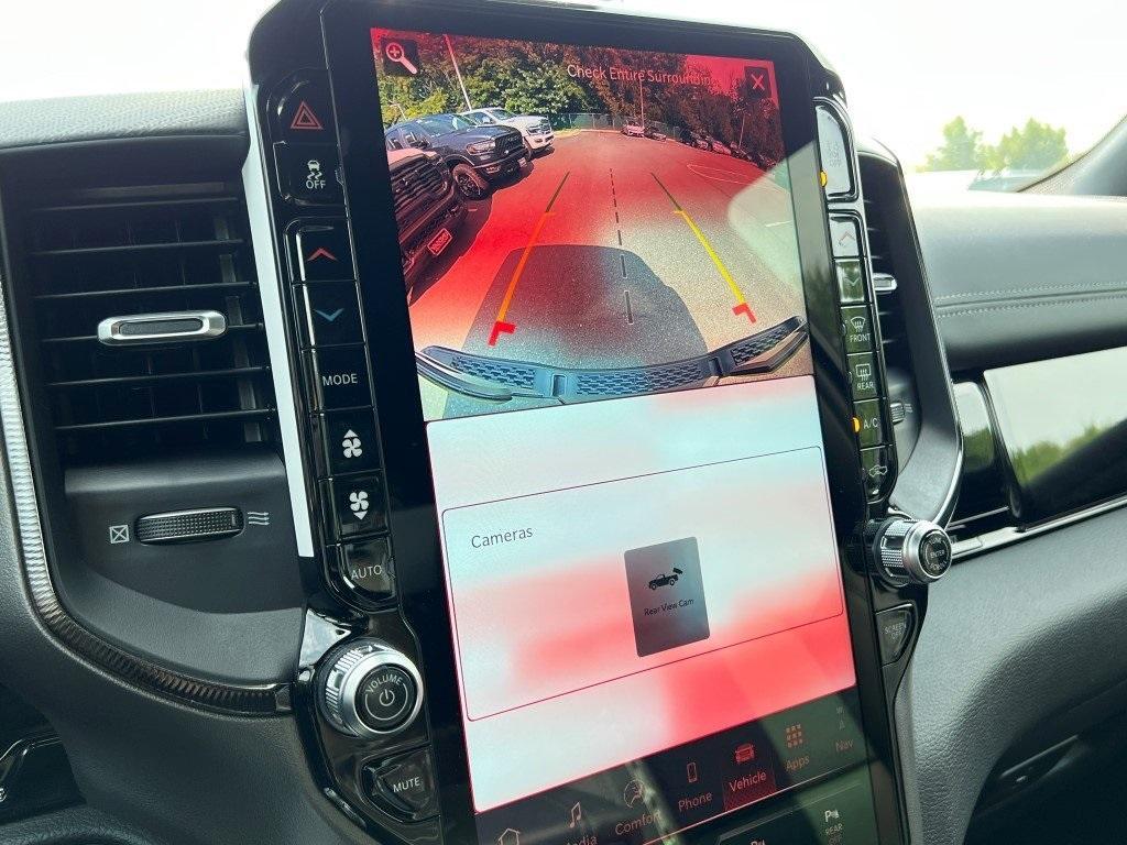 new 2026 Ram 1500 car, priced at $64,142