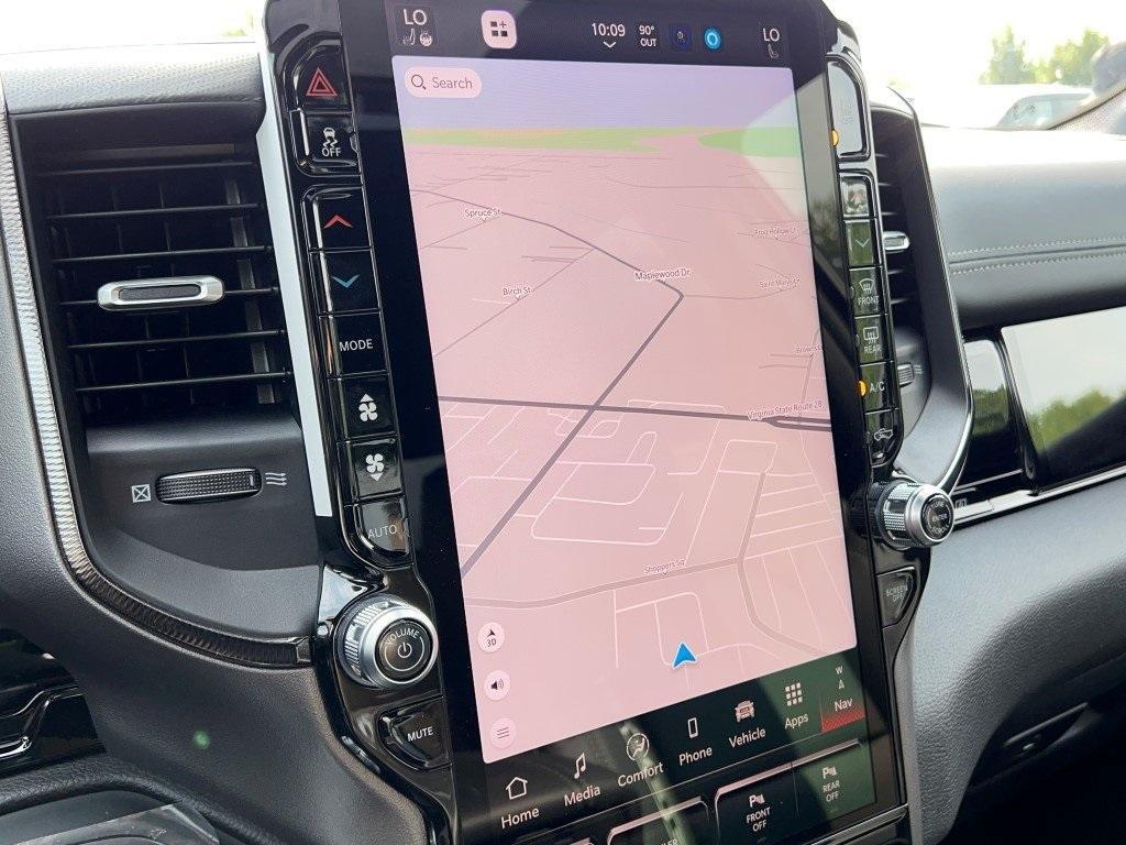 new 2026 Ram 1500 car, priced at $64,142