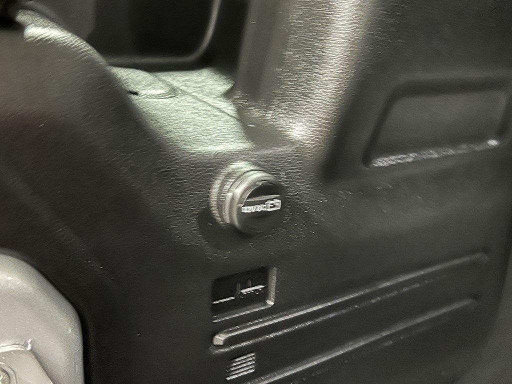 used 2022 Jeep Wrangler Unlimited car, priced at $39,500