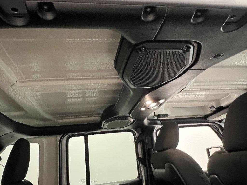 used 2022 Jeep Wrangler Unlimited car, priced at $39,500