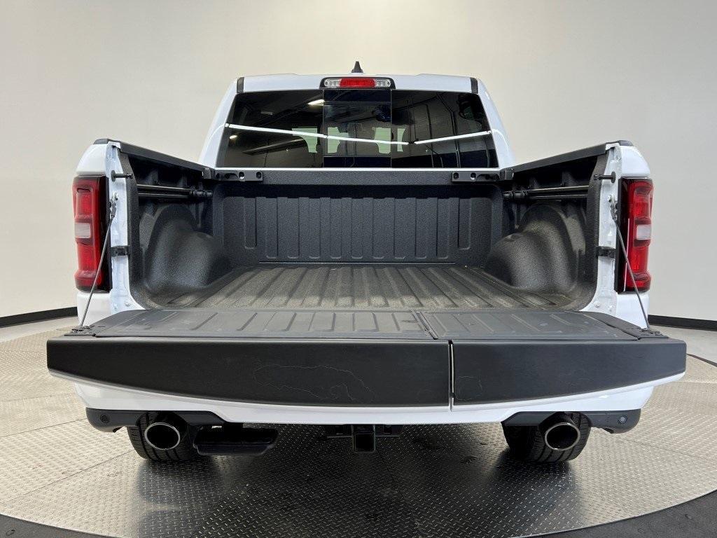 new 2025 Ram 1500 car, priced at $51,937