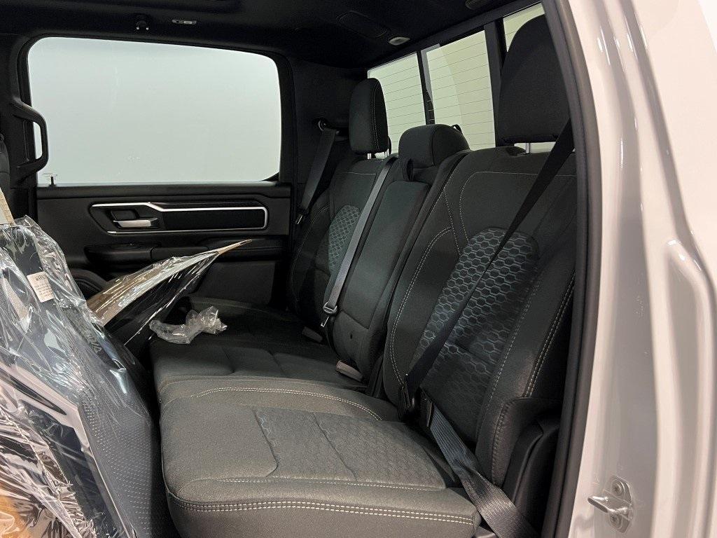 new 2025 Ram 1500 car, priced at $51,937