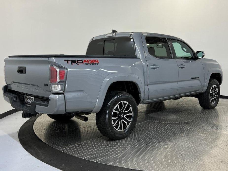 used 2020 Toyota Tacoma car, priced at $35,900