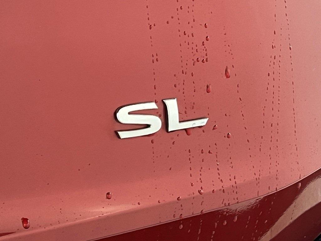 used 2021 Nissan Rogue car, priced at $25,300
