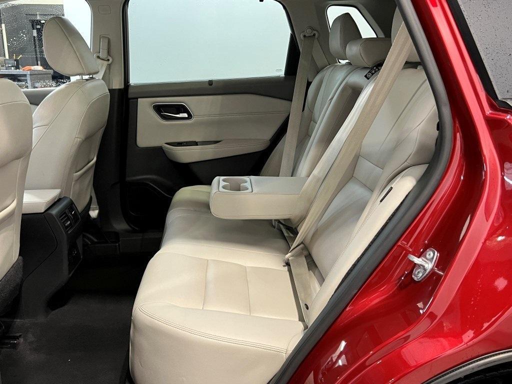 used 2021 Nissan Rogue car, priced at $25,300