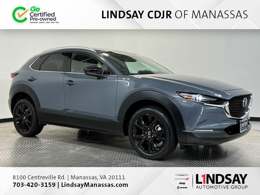 used 2022 Mazda CX-30 car, priced at $26,500