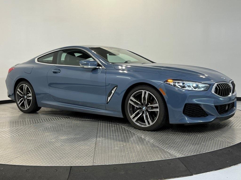 used 2022 BMW M850 car, priced at $61,200