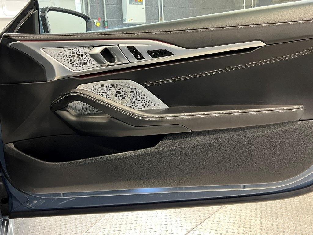 used 2022 BMW M850 car, priced at $61,200