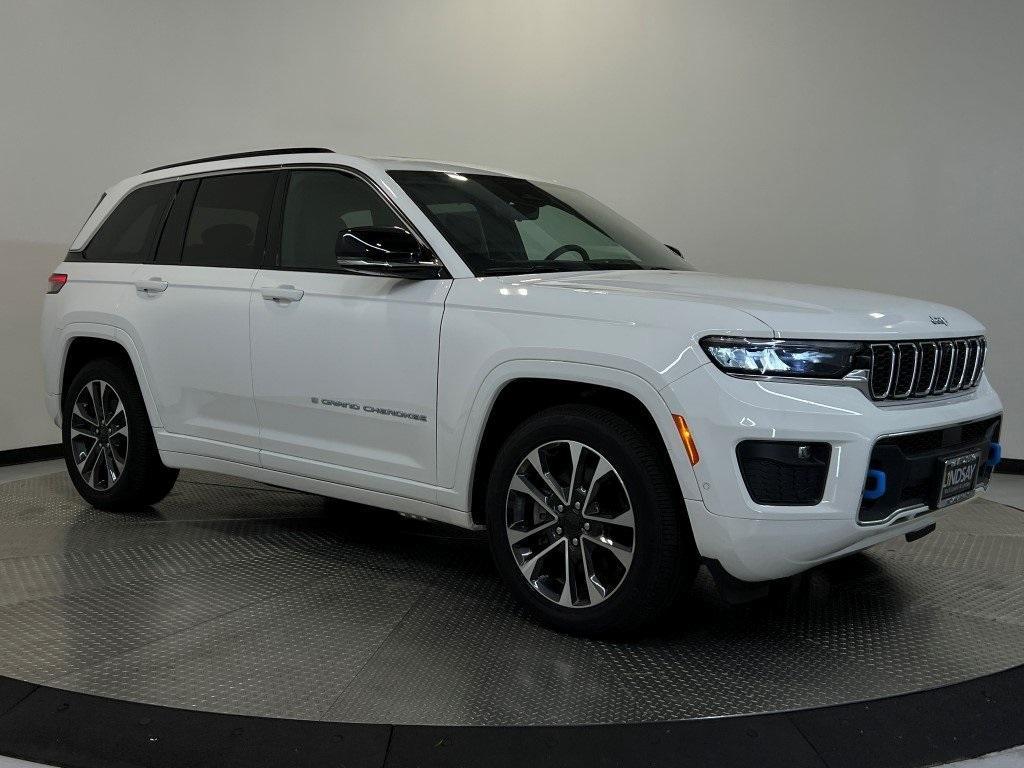 new 2024 Jeep Grand Cherokee 4xe car, priced at $68,104