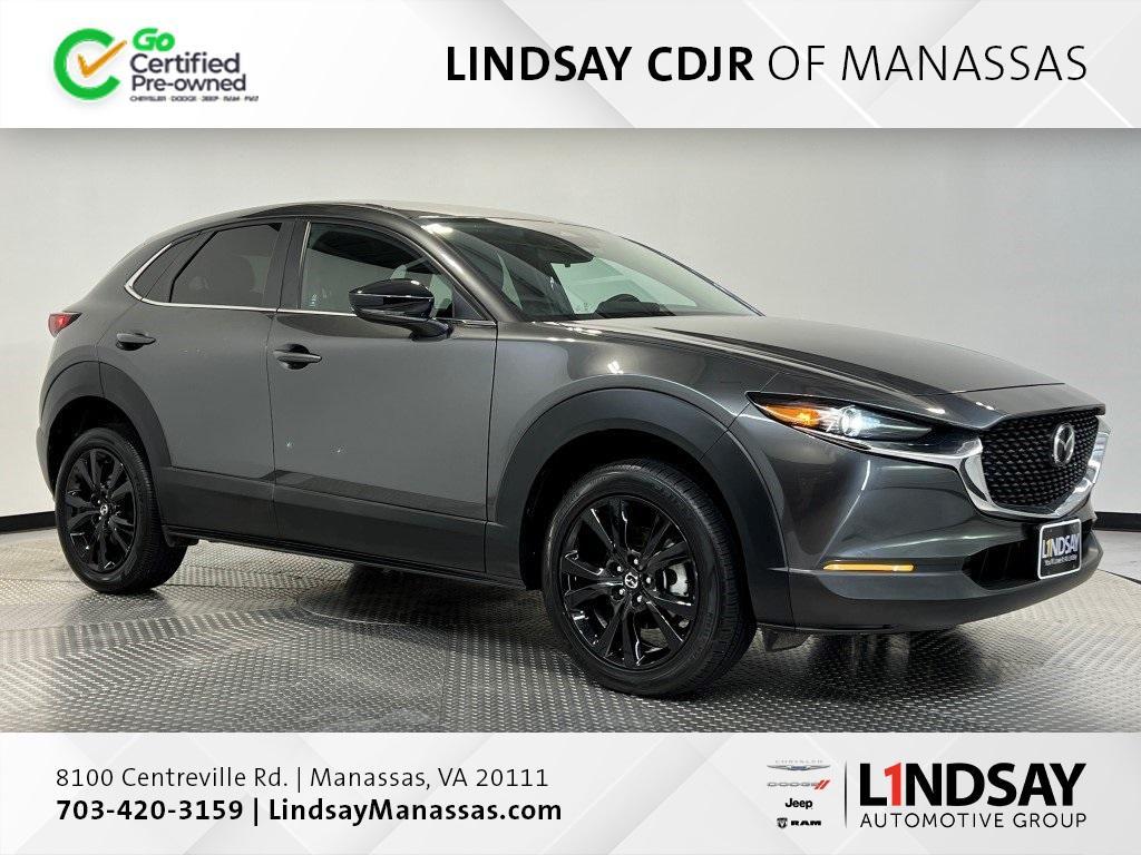 used 2024 Mazda CX-30 car, priced at $23,800