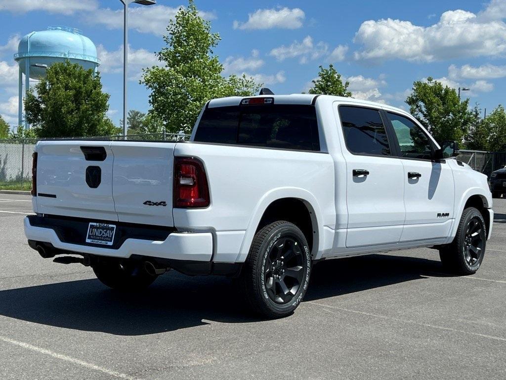 new 2025 Ram 1500 car, priced at $52,437
