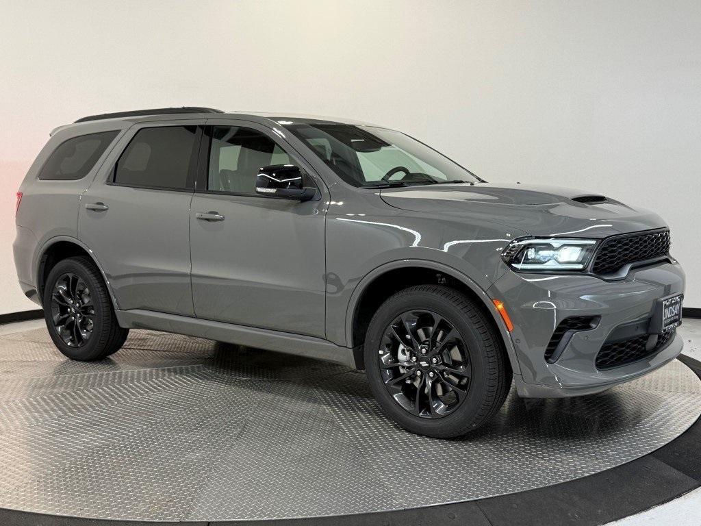 new 2026 Dodge Durango car, priced at $47,652