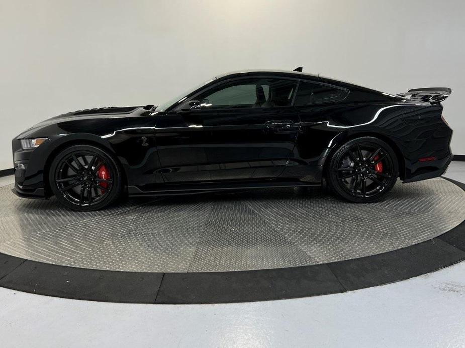 used 2020 Ford Shelby GT500 car, priced at $86,500