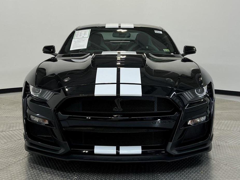 used 2020 Ford Shelby GT500 car, priced at $86,500