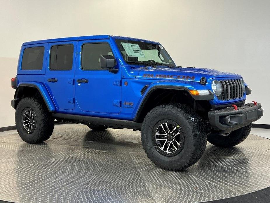 new 2025 Jeep Wrangler car, priced at $63,546