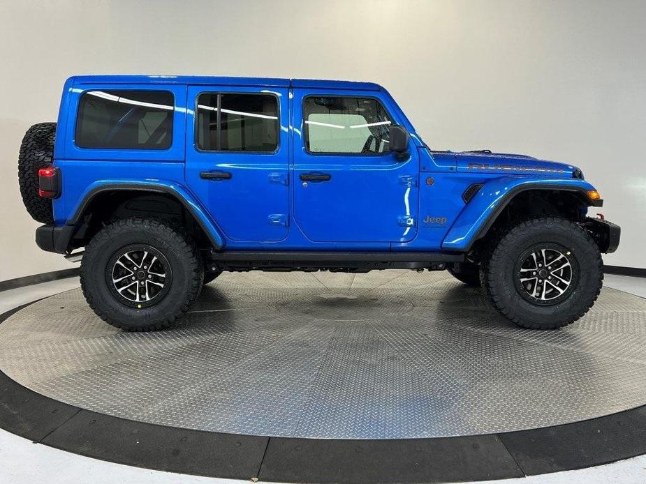 new 2025 Jeep Wrangler car, priced at $63,546