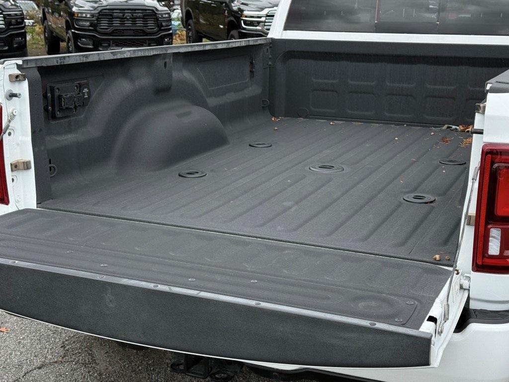 new 2025 Ram 3500 car, priced at $91,500