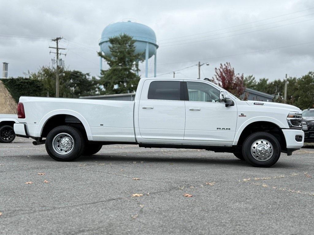 new 2025 Ram 3500 car, priced at $91,500
