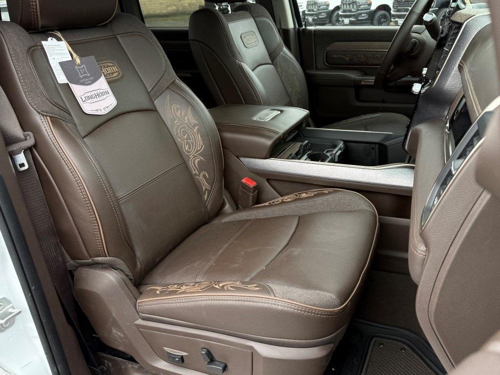 new 2025 Ram 3500 car, priced at $91,500