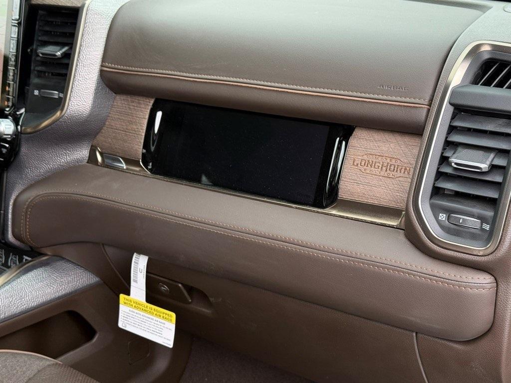 new 2025 Ram 3500 car, priced at $91,500