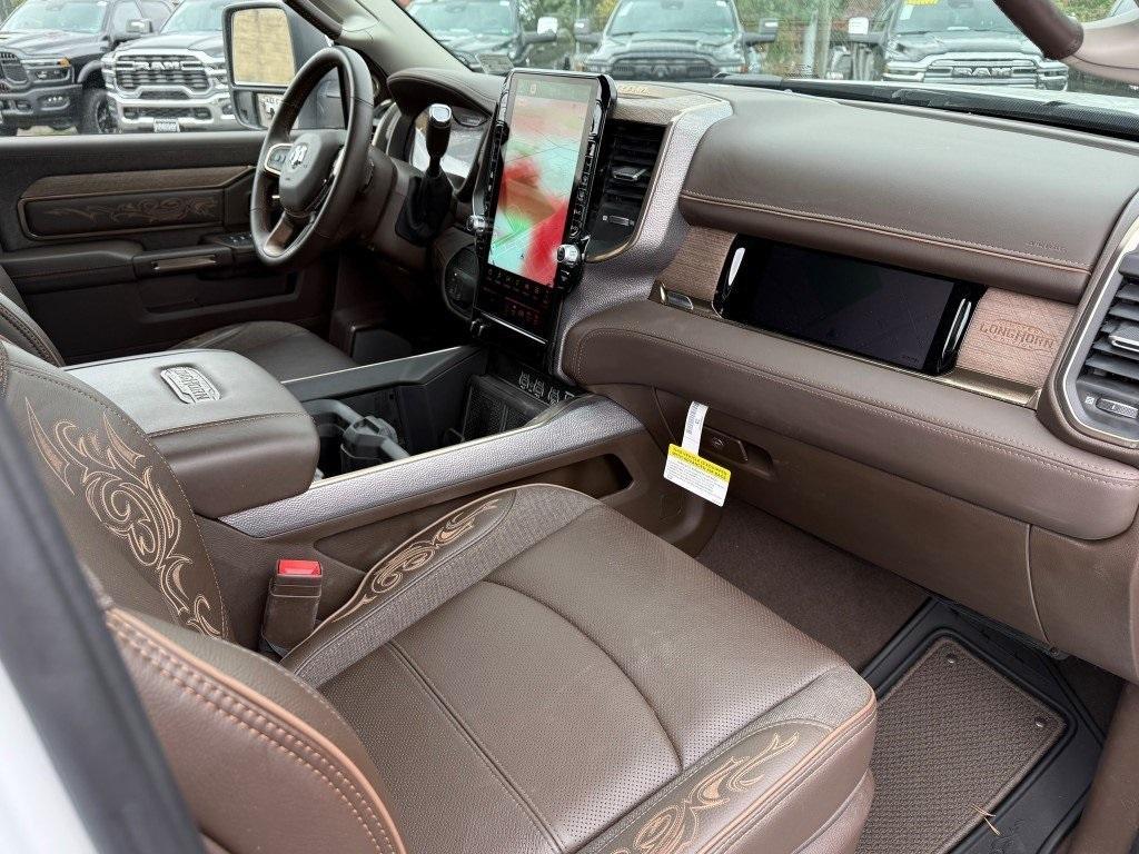 new 2025 Ram 3500 car, priced at $91,500