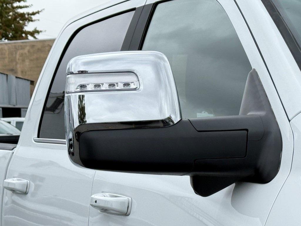 new 2025 Ram 3500 car, priced at $91,500