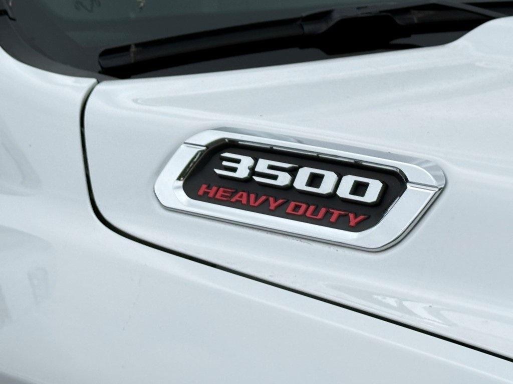 new 2025 Ram 3500 car, priced at $91,500