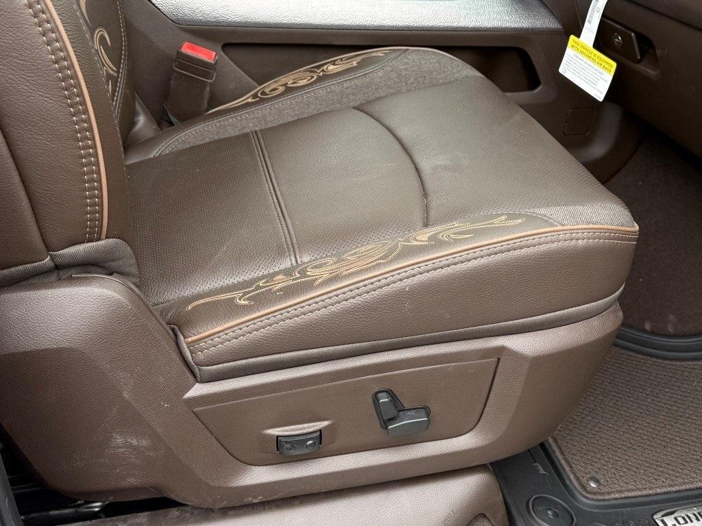 new 2025 Ram 3500 car, priced at $91,500