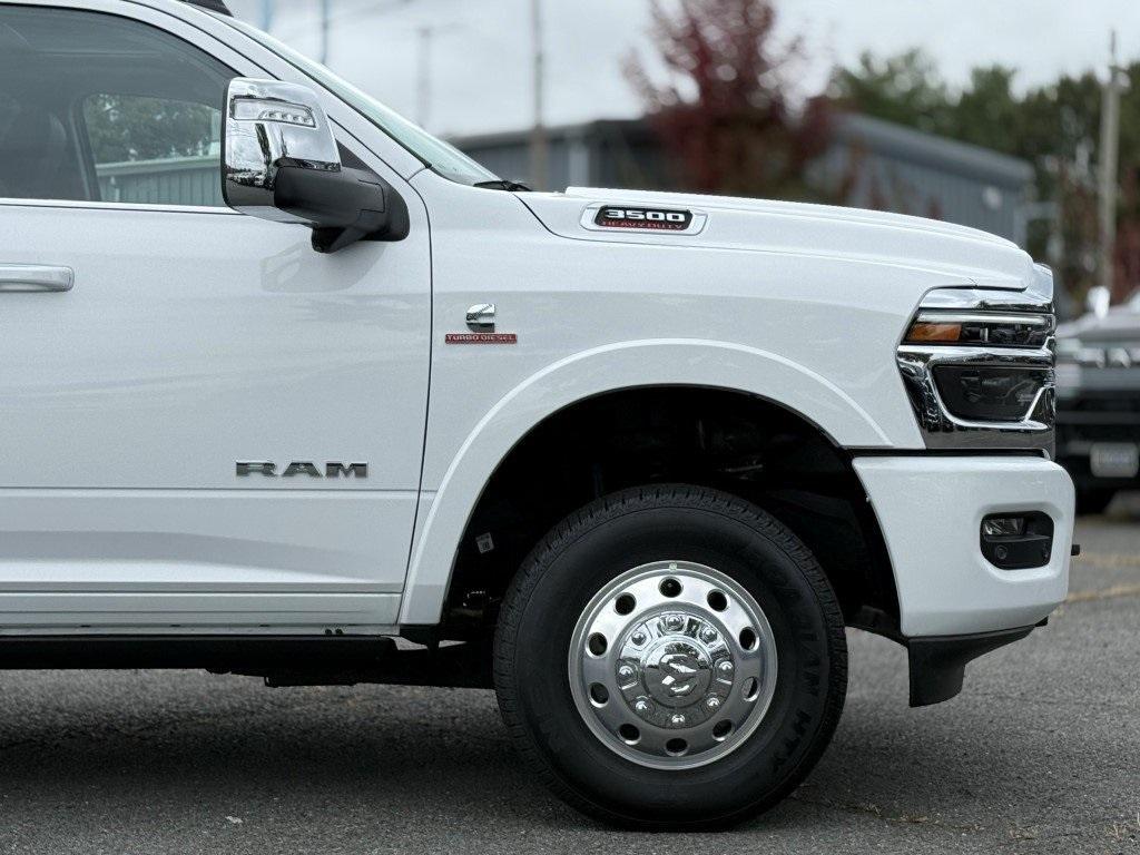 new 2025 Ram 3500 car, priced at $91,500