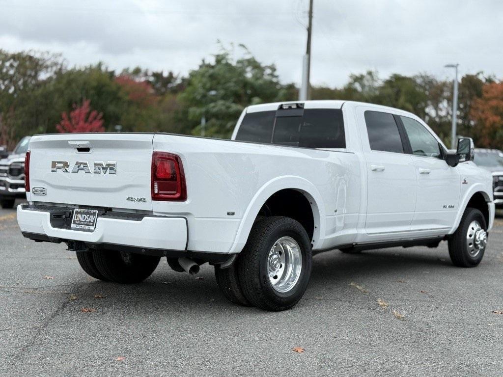 new 2025 Ram 3500 car, priced at $91,500