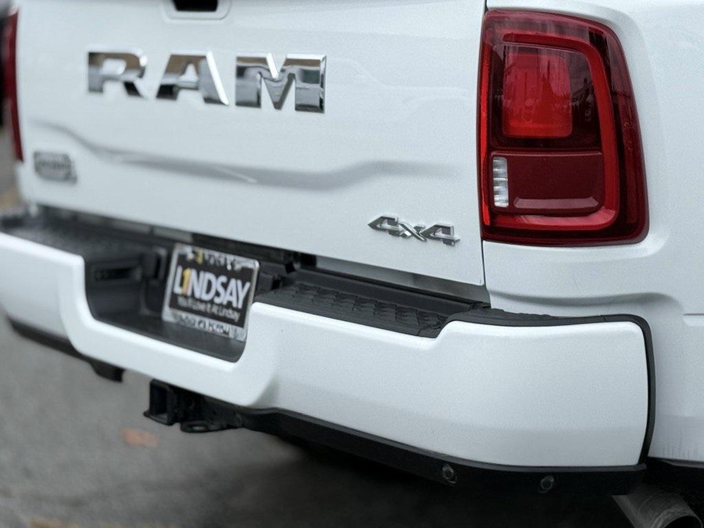 new 2025 Ram 3500 car, priced at $91,500