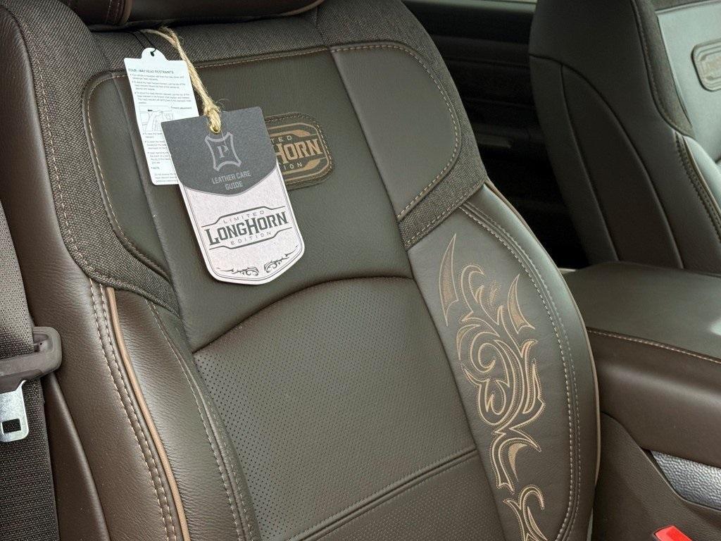 new 2025 Ram 3500 car, priced at $91,500