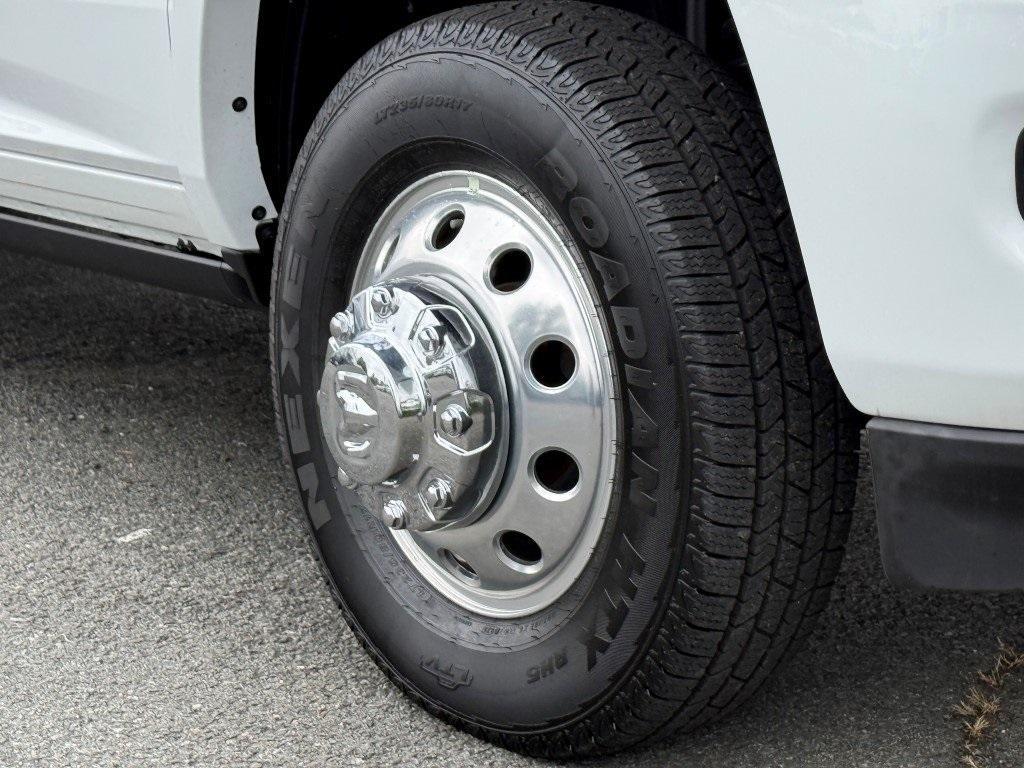 new 2025 Ram 3500 car, priced at $91,500