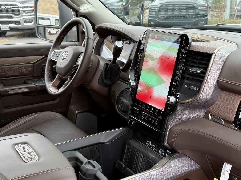 new 2025 Ram 3500 car, priced at $91,500