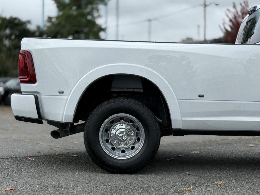 new 2025 Ram 3500 car, priced at $91,500