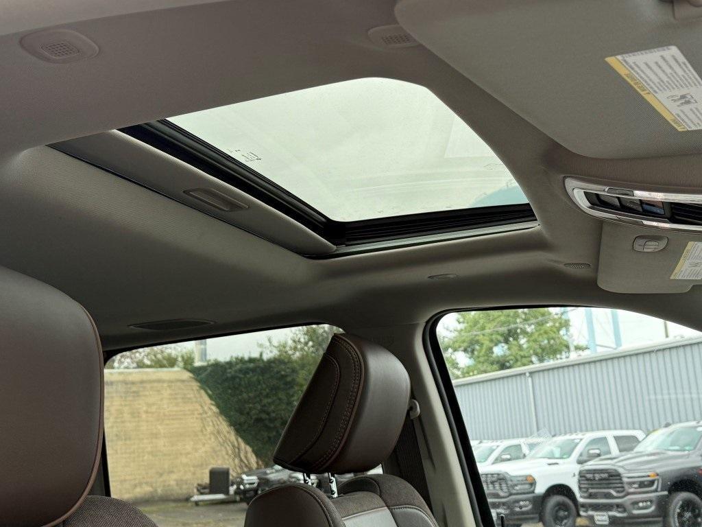 new 2025 Ram 3500 car, priced at $91,500