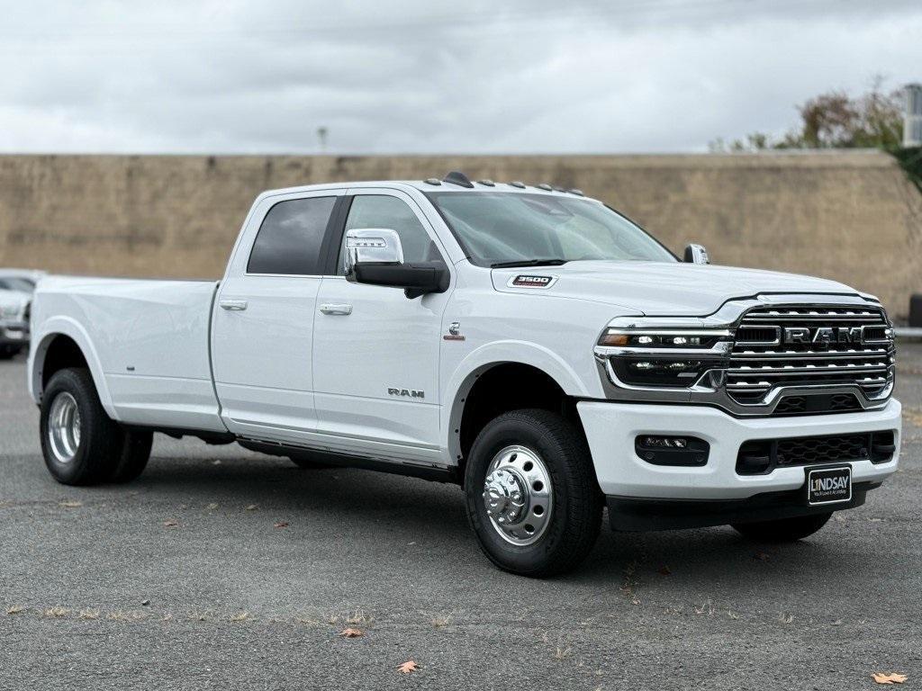 new 2025 Ram 3500 car, priced at $95,445