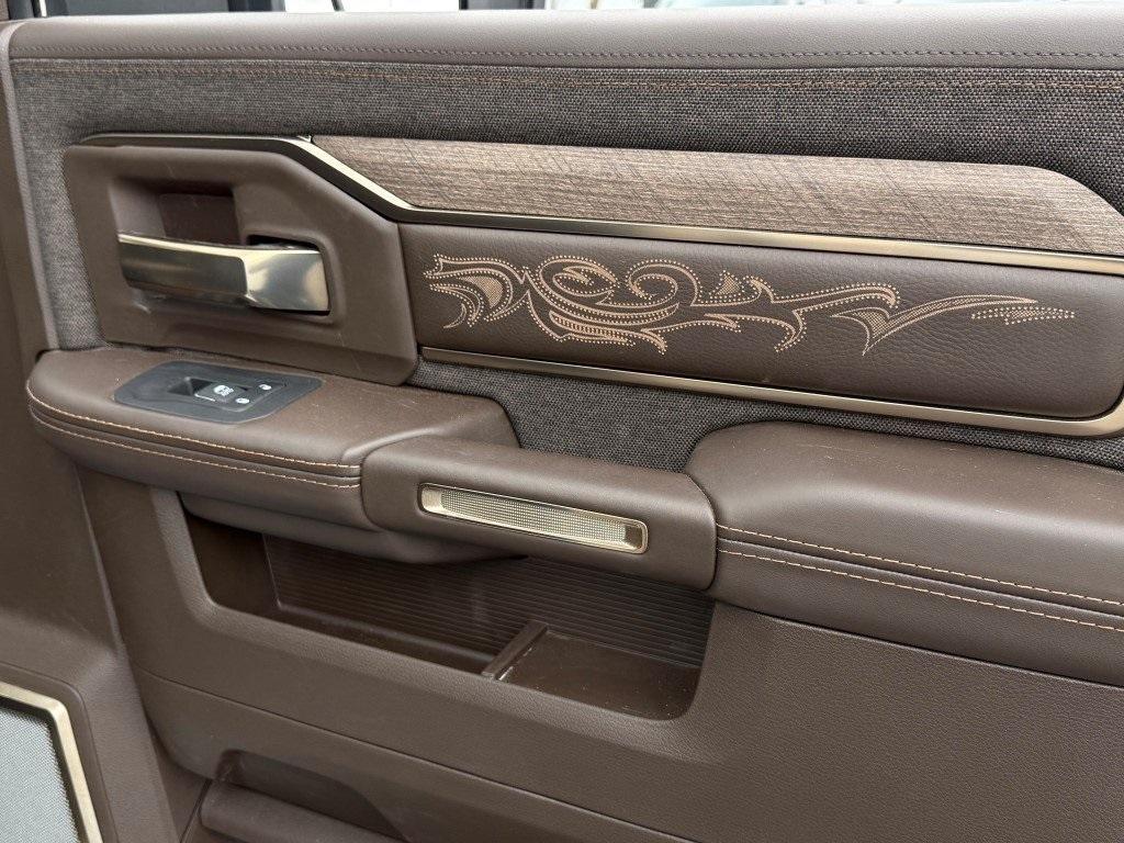 new 2025 Ram 3500 car, priced at $91,500