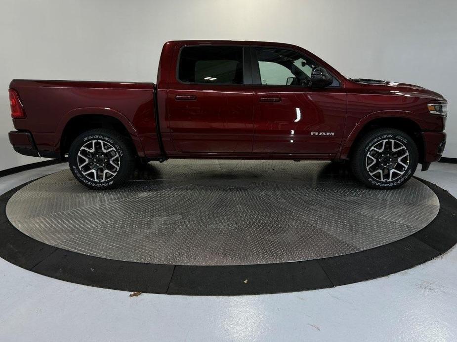 new 2025 Ram 1500 car, priced at $59,541