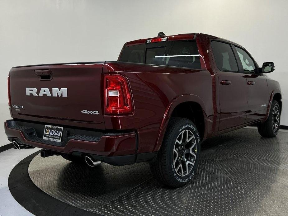 new 2025 Ram 1500 car, priced at $59,541