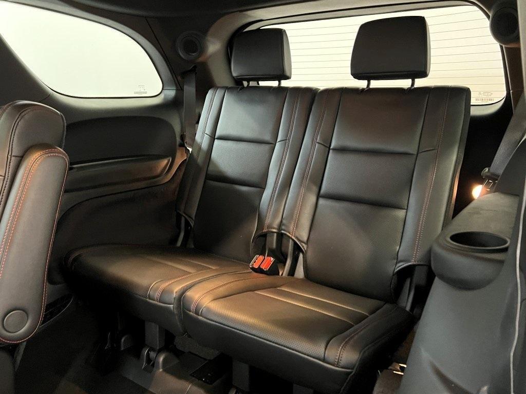 new 2025 Dodge Durango car, priced at $42,517