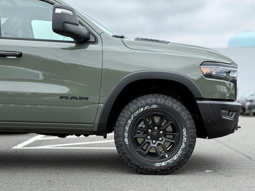new 2026 Ram 1500 car, priced at $65,182