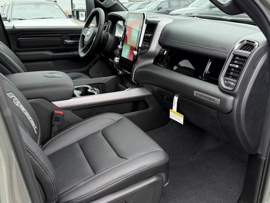 new 2026 Ram 1500 car, priced at $65,182